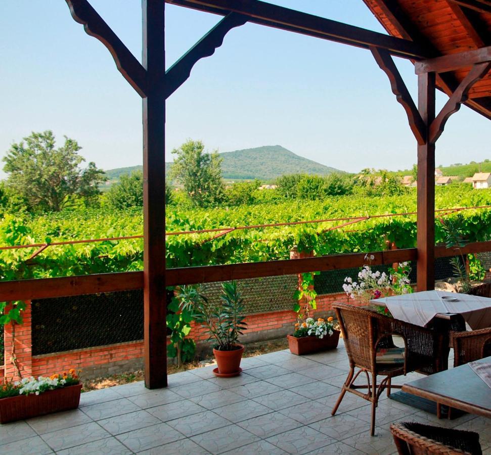Polgar Panzio Bed & Breakfast Villany Exterior photo