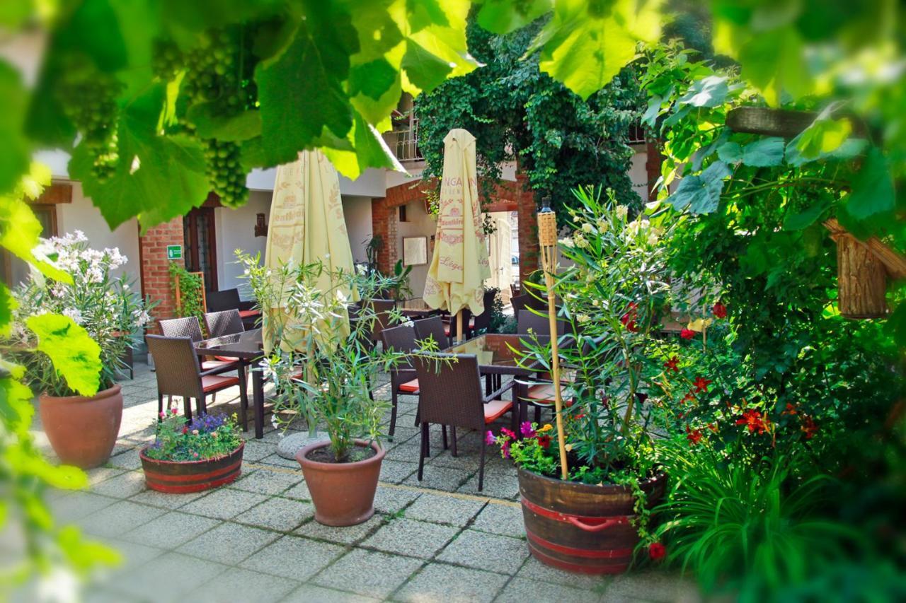 Polgar Panzio Bed & Breakfast Villany Exterior photo