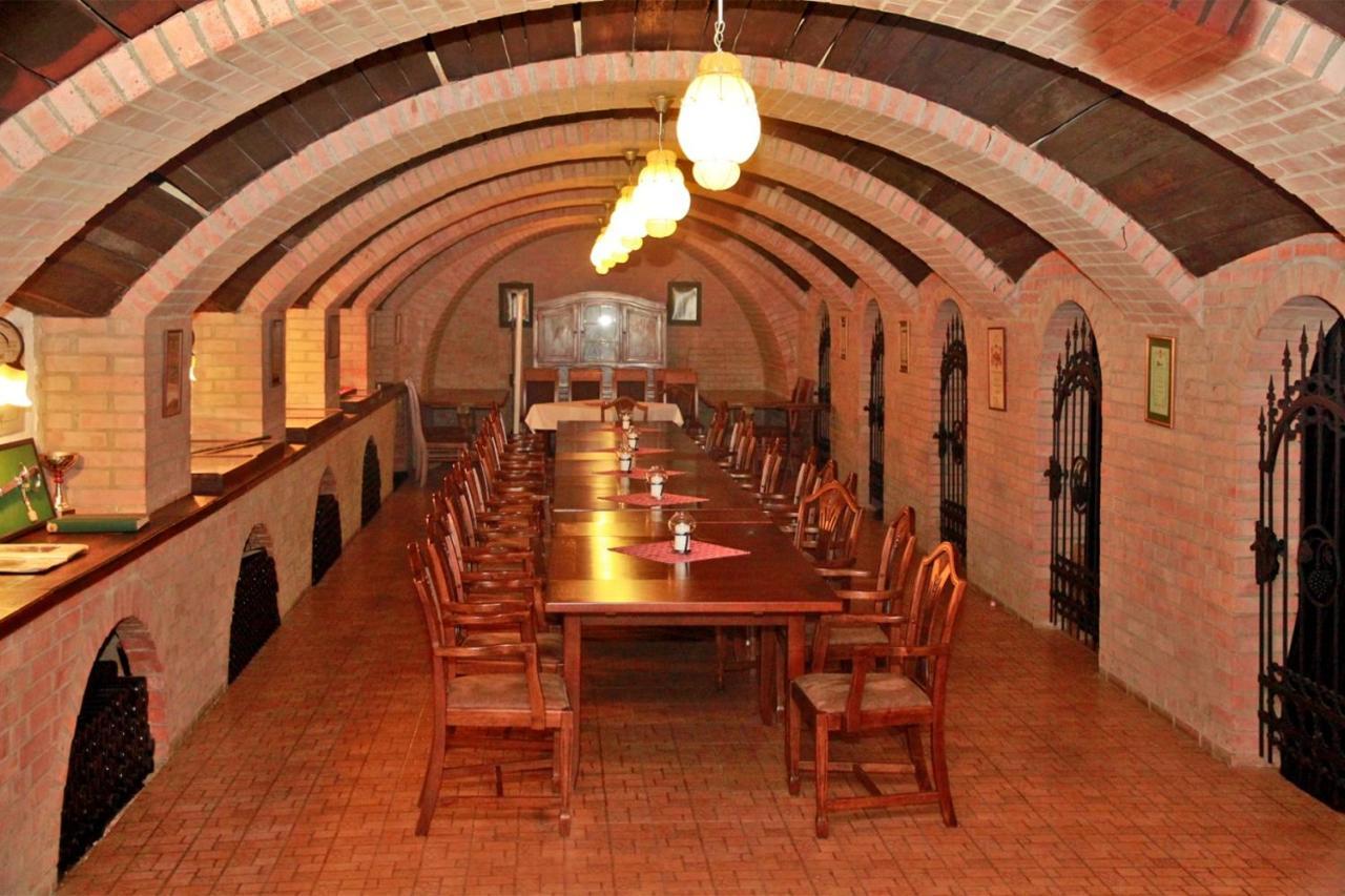 Polgar Panzio Bed & Breakfast Villany Exterior photo